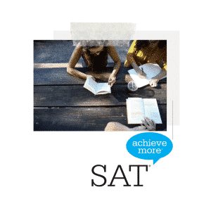לעבור את ה- SAT
