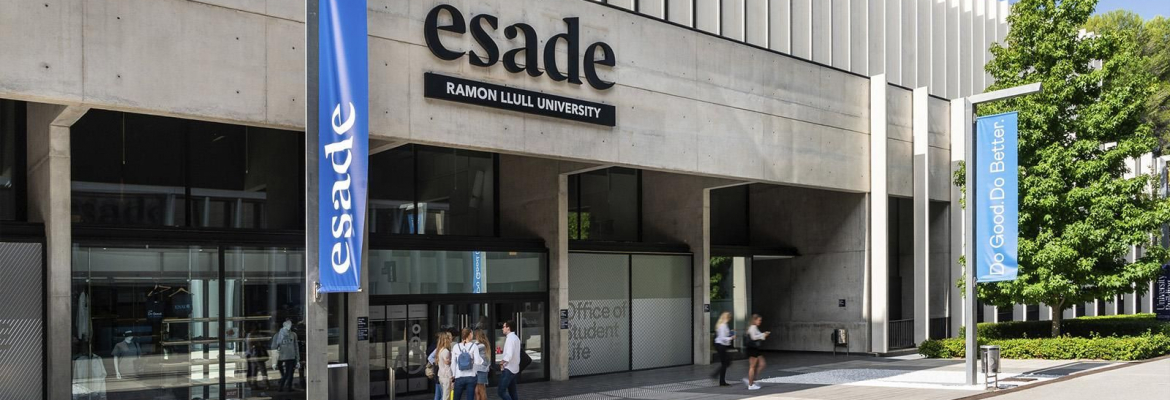 ESADE תואר שני