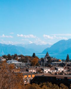 Ecole Hôtelière de Lausanne