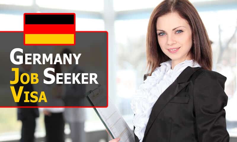 germany job seeker visa