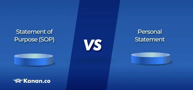SOP vs Personal Statement: הבדלים, מבנה ודוגמאות