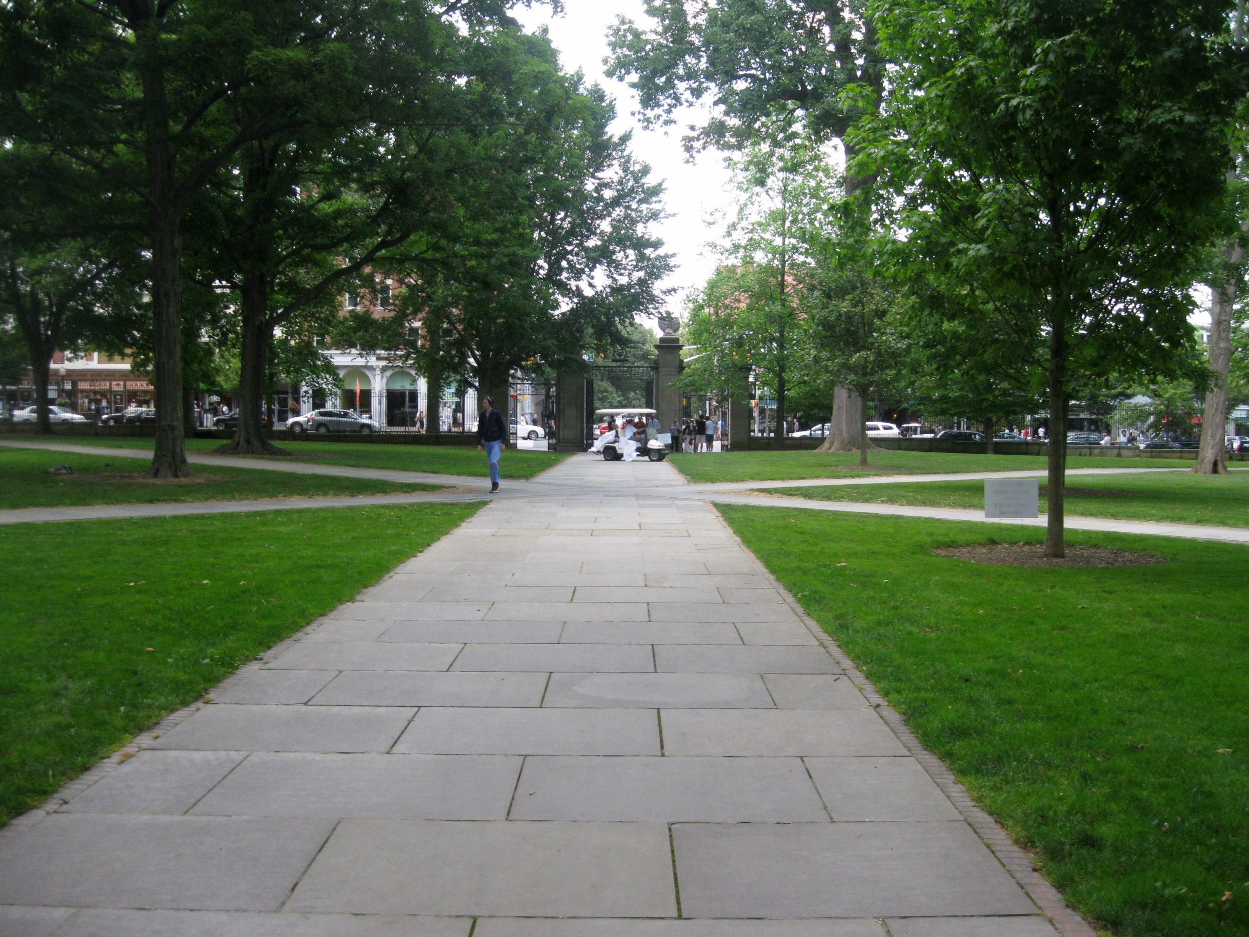 Princeton University Campus, Princeton, 